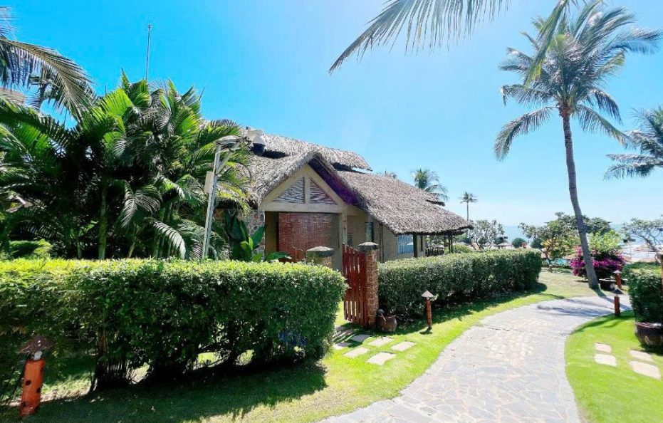 Khách sạn Aroma Beach Mũi Né