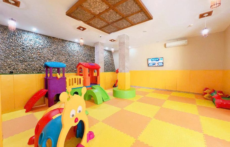 Khách sạn Aroma Beach Mũi Né