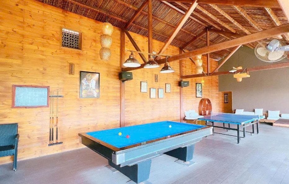 Khách sạn Aroma Beach Mũi Né