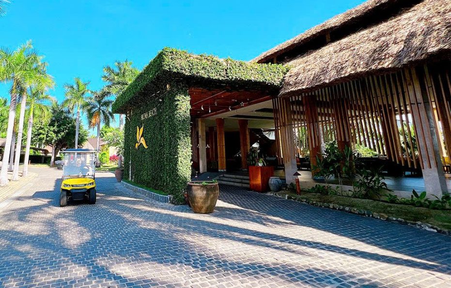 Khách sạn Aroma Beach Mũi Né