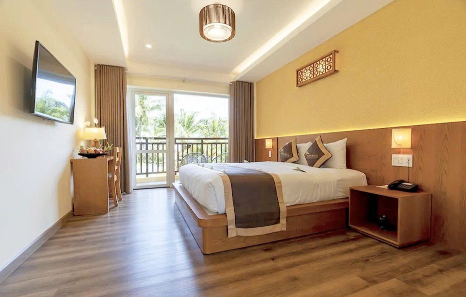 Superior Garden View