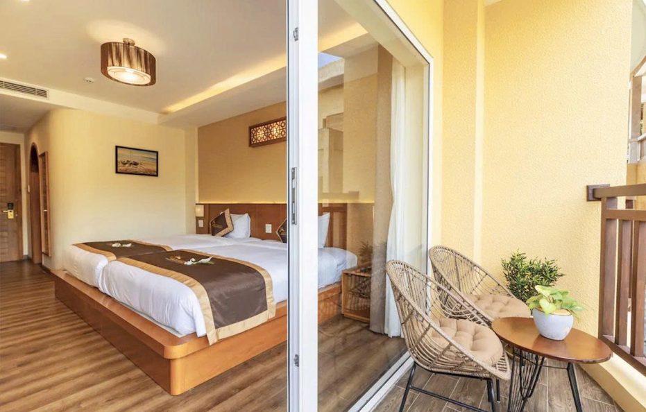 Superior Garden View