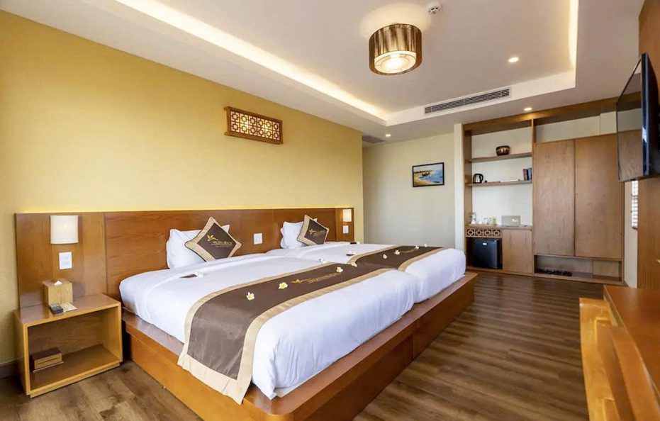 Superior Garden View