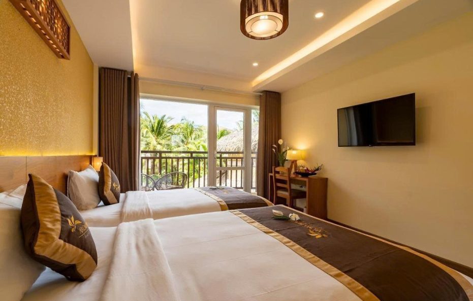 Superior Garden View