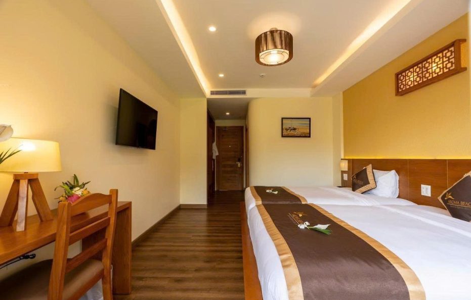 Superior Garden View