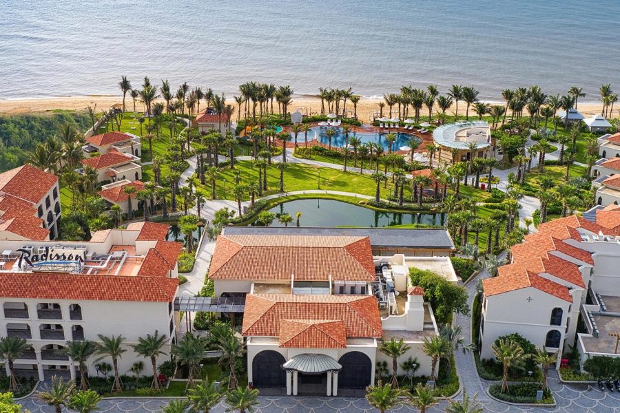 Khách Sạn Radisson Phan Thiết