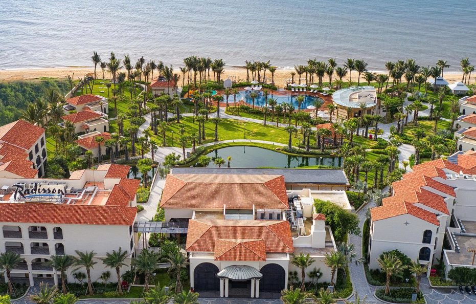 Khách Sạn Radisson Phan Thiết