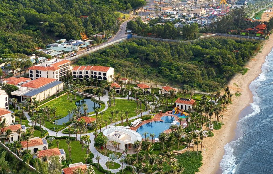 Khách Sạn Radisson Phan Thiết