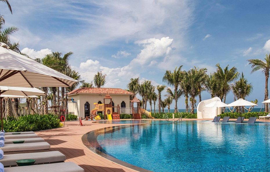 Khách Sạn Radisson Phan Thiết