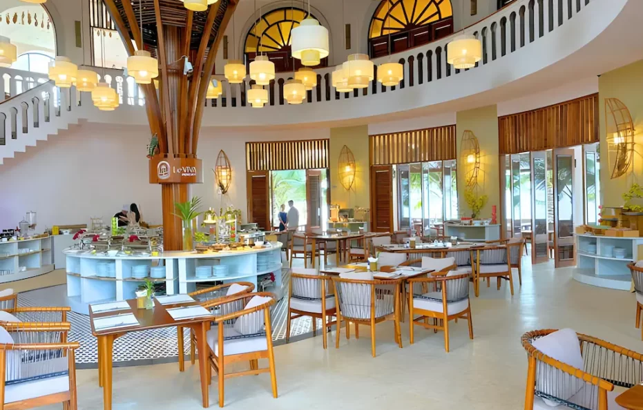 Khách Sạn Le’ Viva Mũi Né