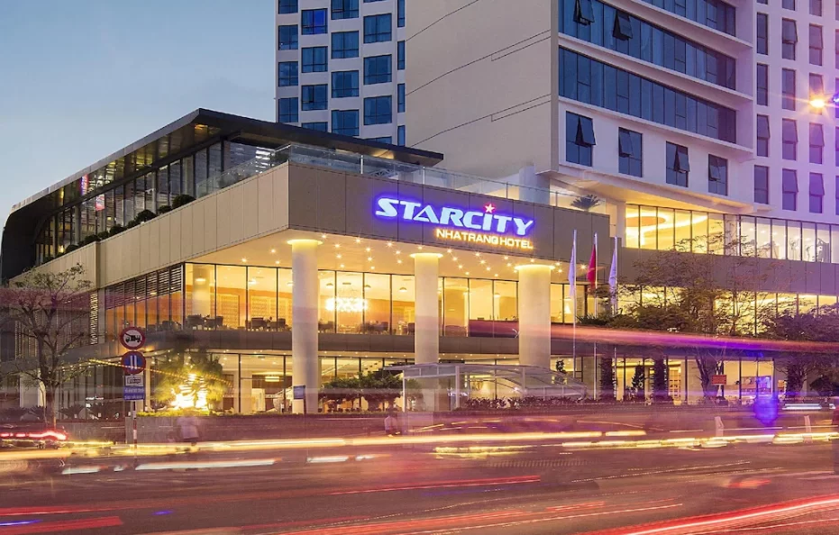 Khách Sạn StarCity Nha Trang