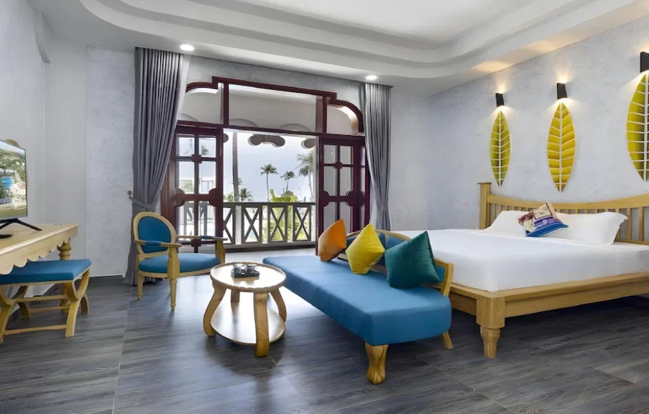 Khách Sạn Le’ Viva Mũi Né