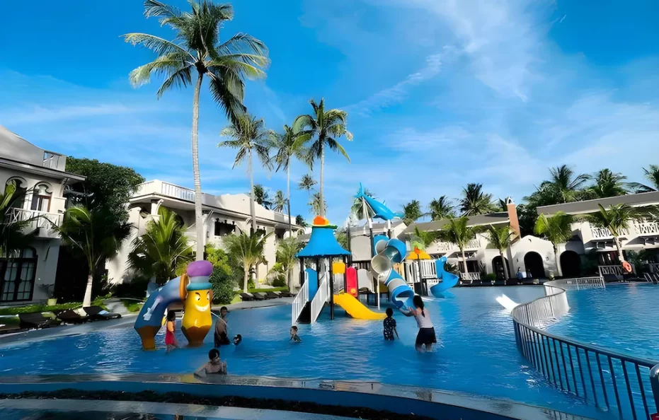 Khách Sạn Le’ Viva Mũi Né