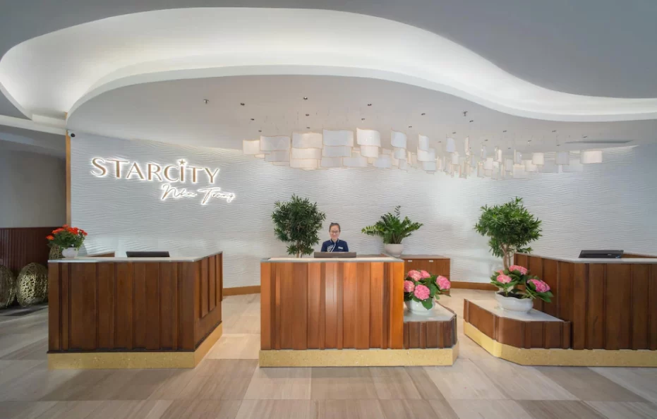 Khách Sạn StarCity Nha Trang