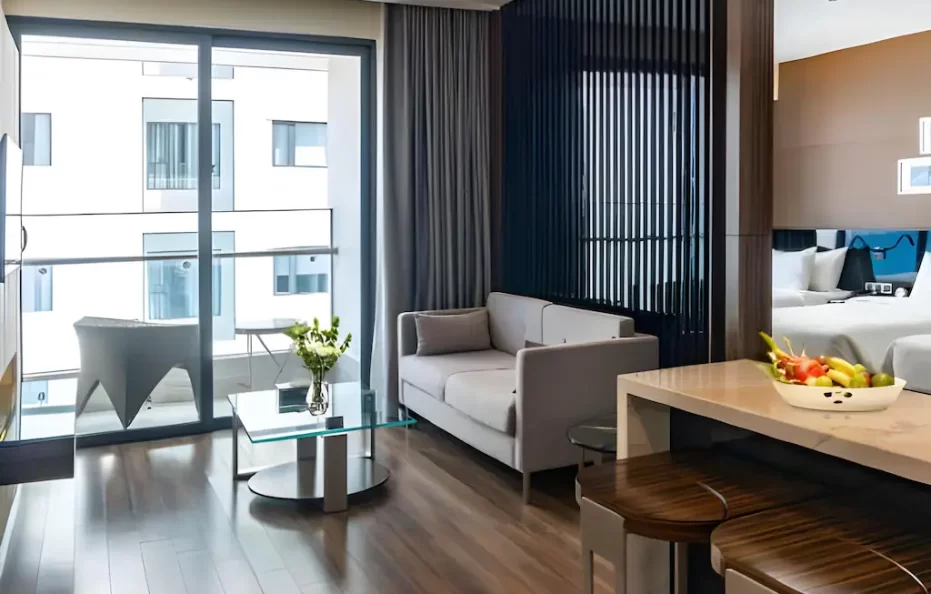 Suite Triple Balcony