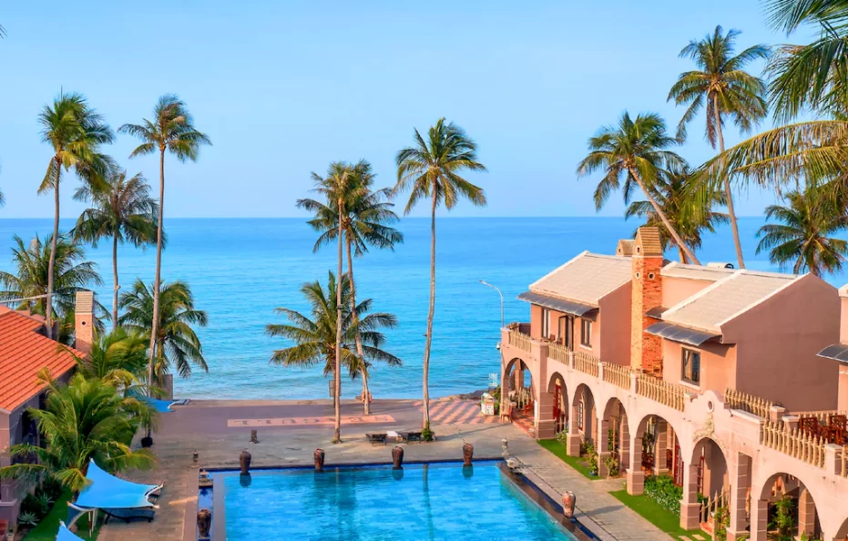 Khách Sạn Le’ Viva Mũi Né