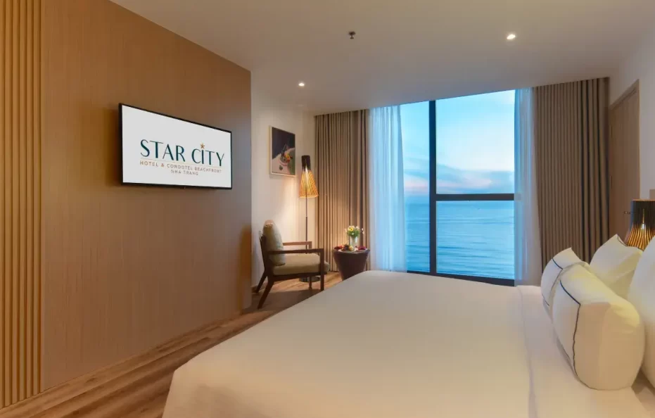 Premium Royal Beachfront Double/Twin