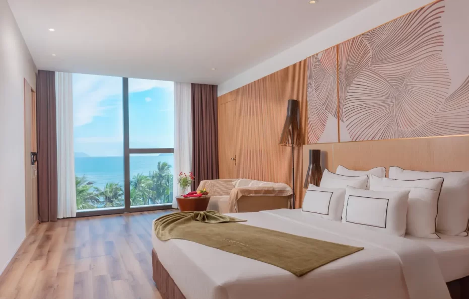 Luxury Family Connecting Beachfront