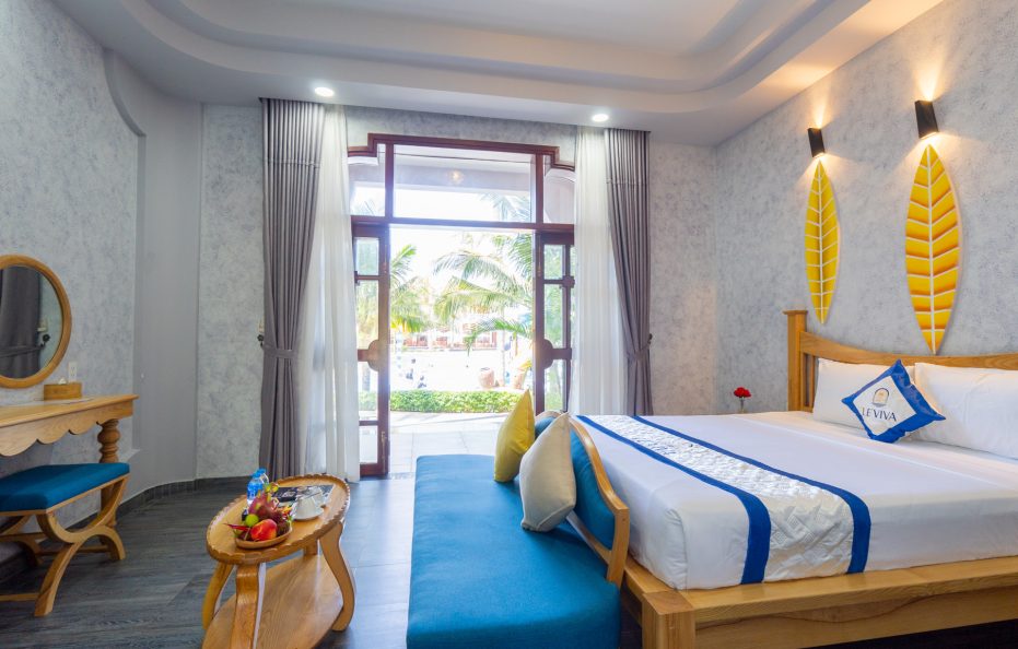 Premium Pool View Double