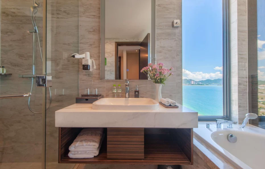 Executive Oceanview Balcony