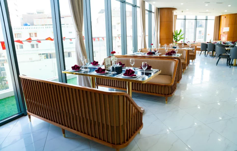 Khách Sạn Victory Vũng Tàu