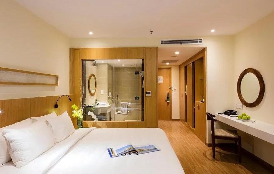 Superior City View Double/Twin