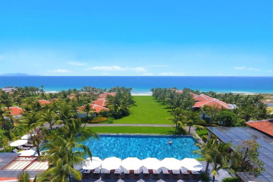 Khách Sạn The Anam Cam Ranh