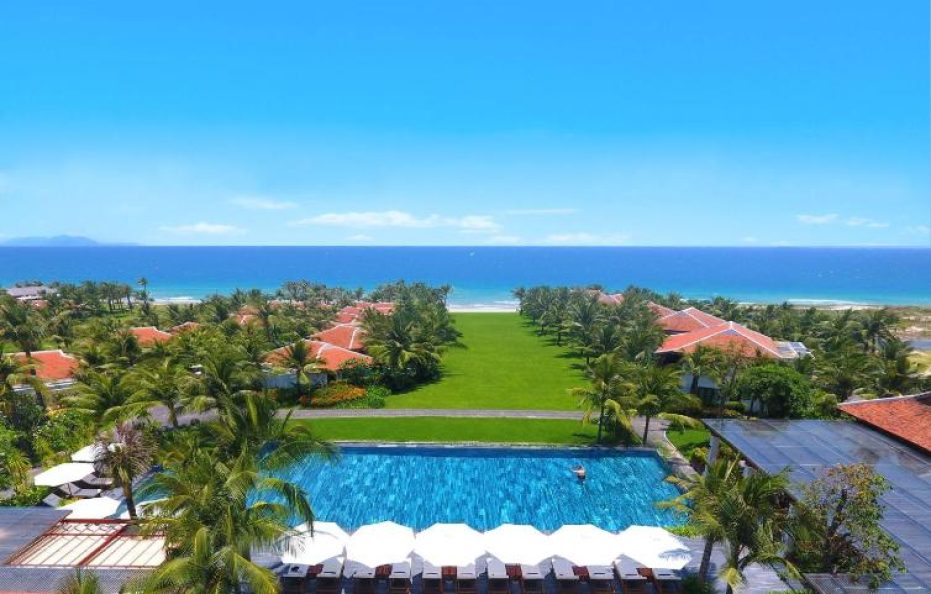 Khách Sạn The Anam Cam Ranh