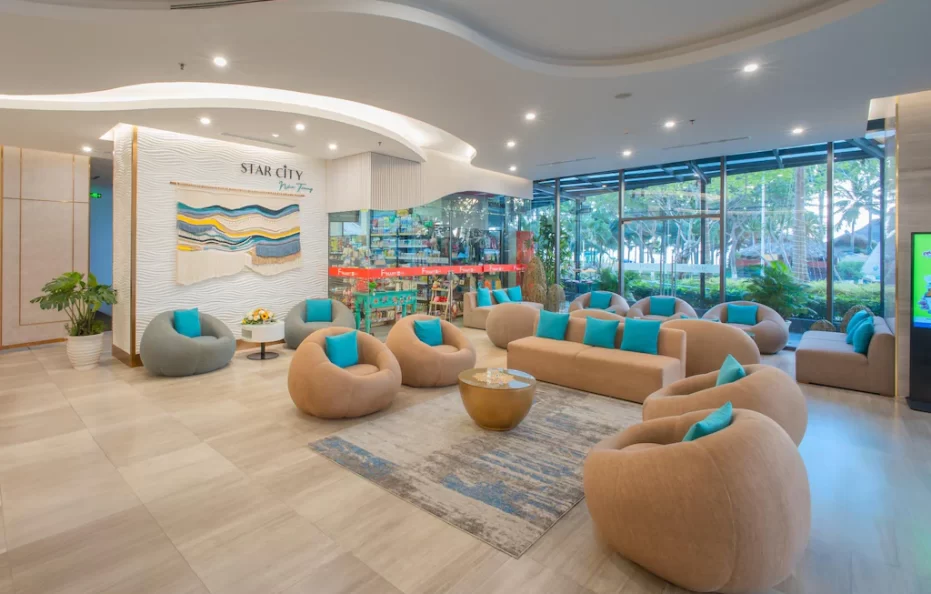 Khách Sạn StarCity Nha Trang