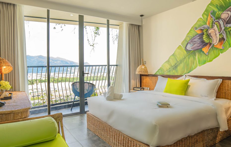 Signature Tropical King/Twin