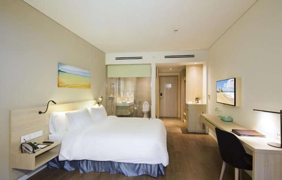 Premier Ocean View Twin/Double