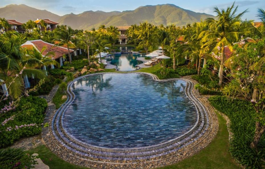 Khách Sạn The Anam Cam Ranh