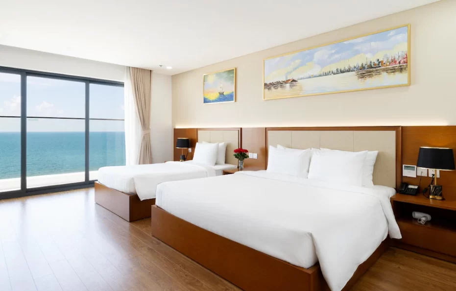 Khách Sạn Victory Vũng Tàu