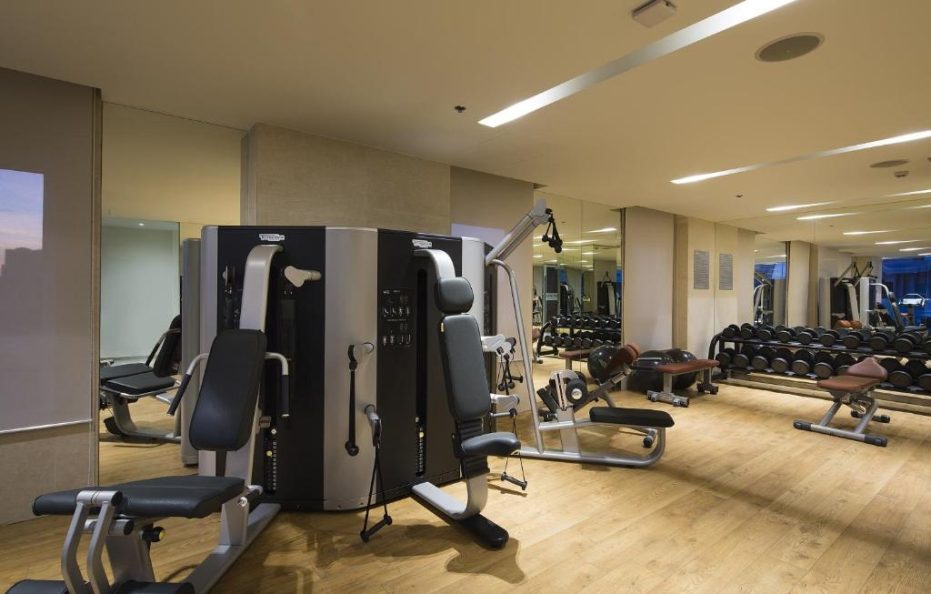 Khách Sạn Liberty Central Nha Trang