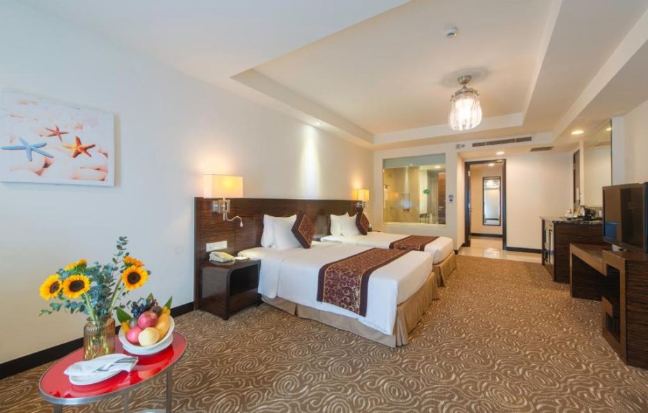 Deluxe City King/Twin