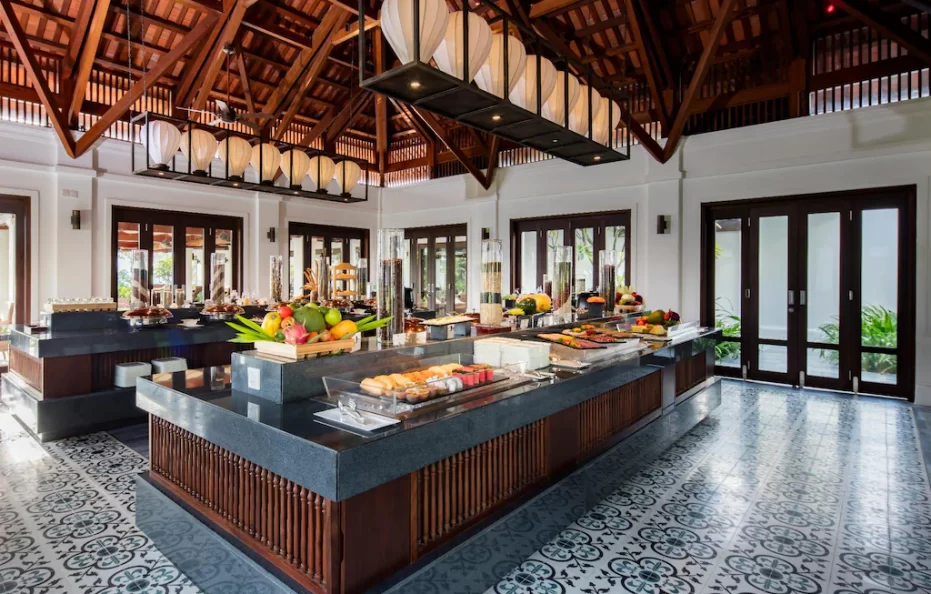 Khách Sạn The Anam Cam Ranh