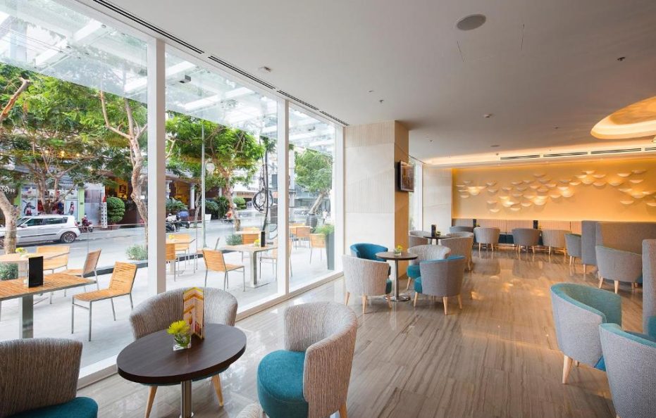 Khách Sạn Liberty Central Nha Trang