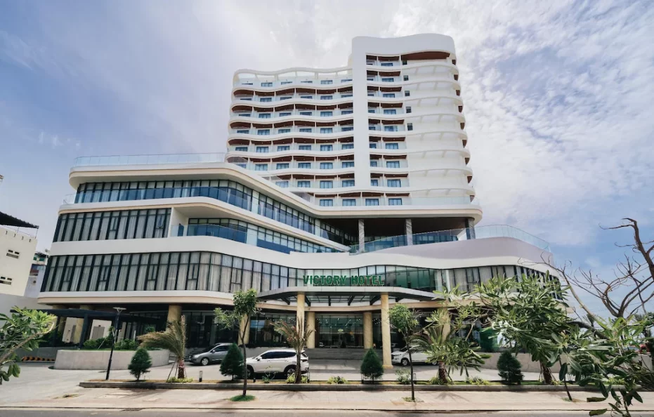 Khách Sạn Victory Vũng Tàu