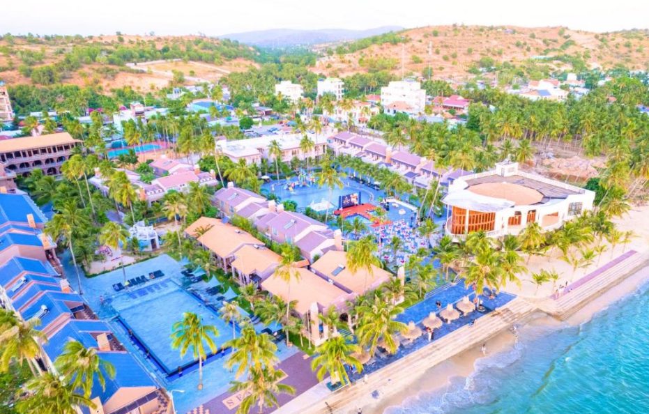 Khách Sạn Le’ Viva Mũi Né