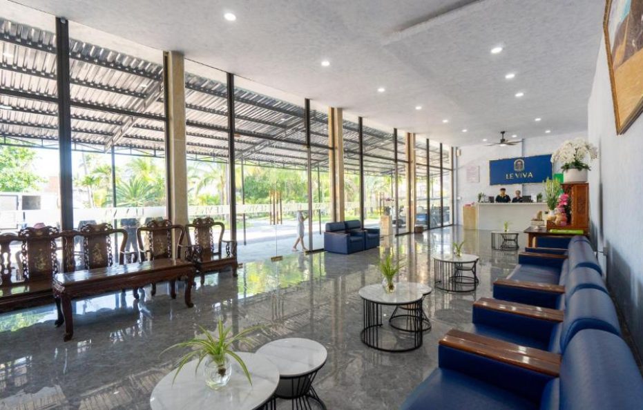 Khách Sạn Le’ Viva Mũi Né