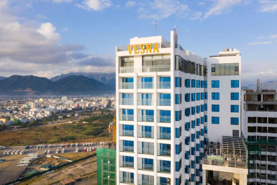 Khách Sạn Vesna Nha Trang