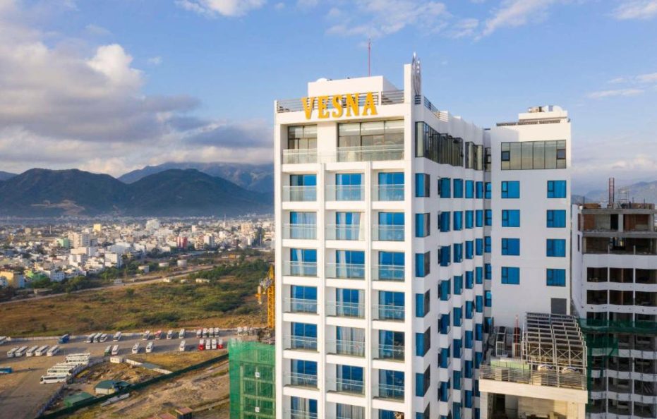 Khách Sạn Vesna Nha Trang