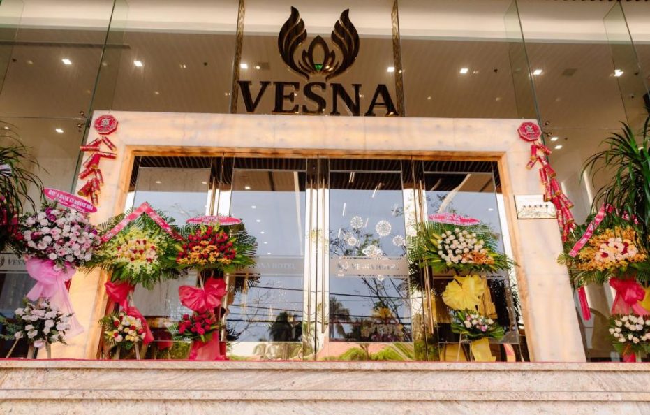 Khách Sạn Vesna Nha Trang