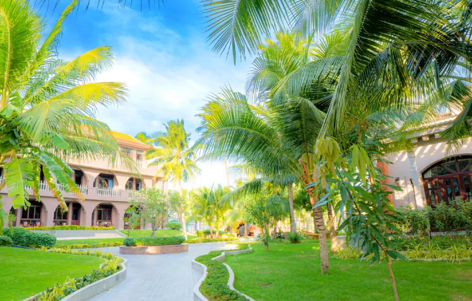 Khách Sạn Le’ Viva Mũi Né