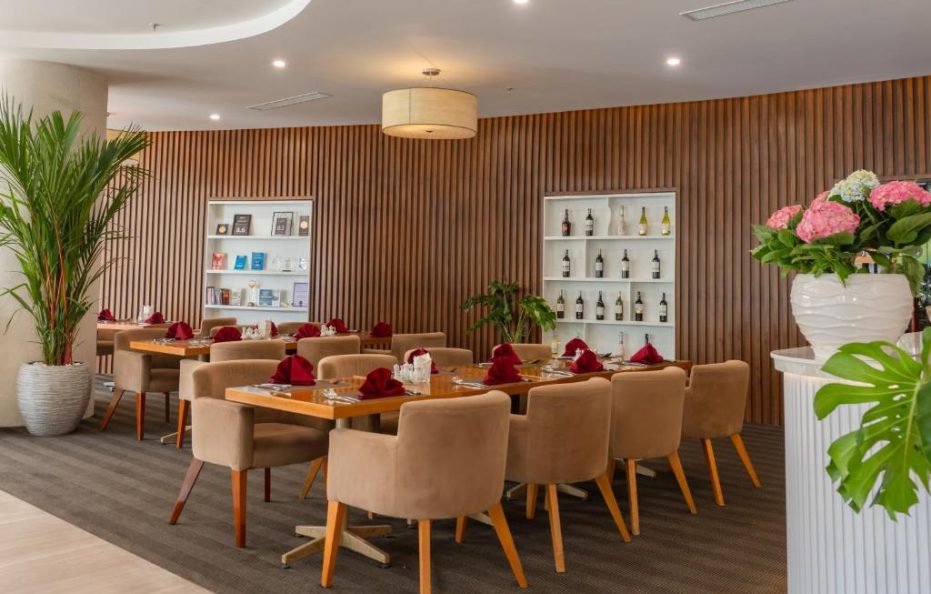 Khách Sạn StarCity Nha Trang