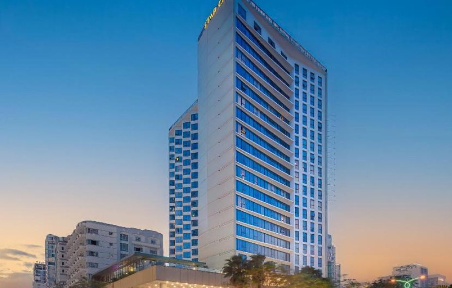 Khách Sạn StarCity Nha Trang