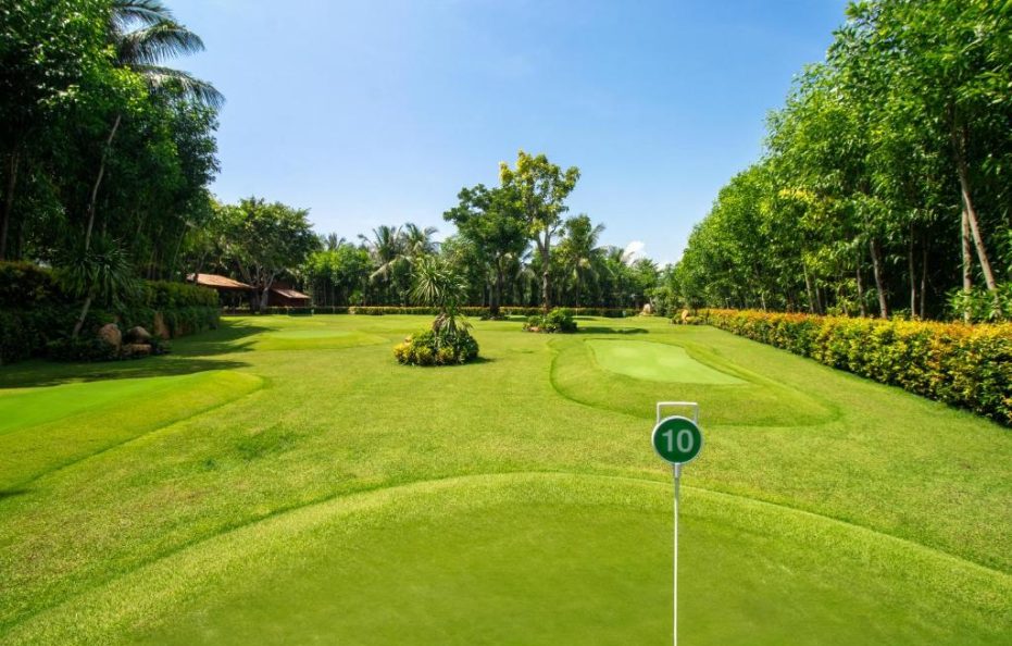 Khách Sạn The Anam Cam Ranh