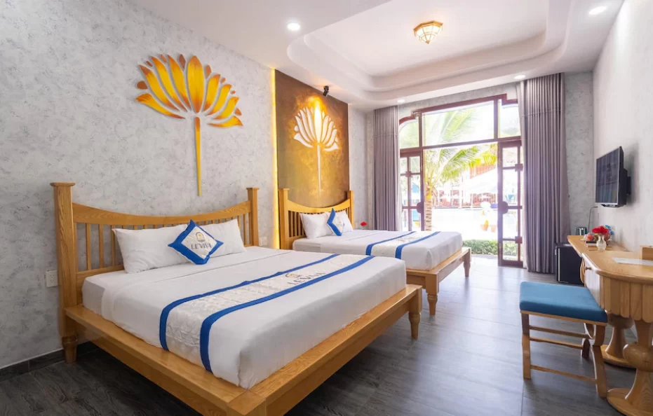 Khách Sạn Le’ Viva Mũi Né