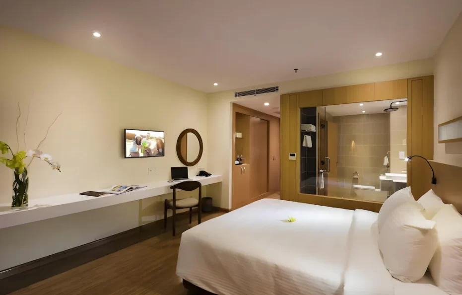 Deluxe Seaview Double/Twin