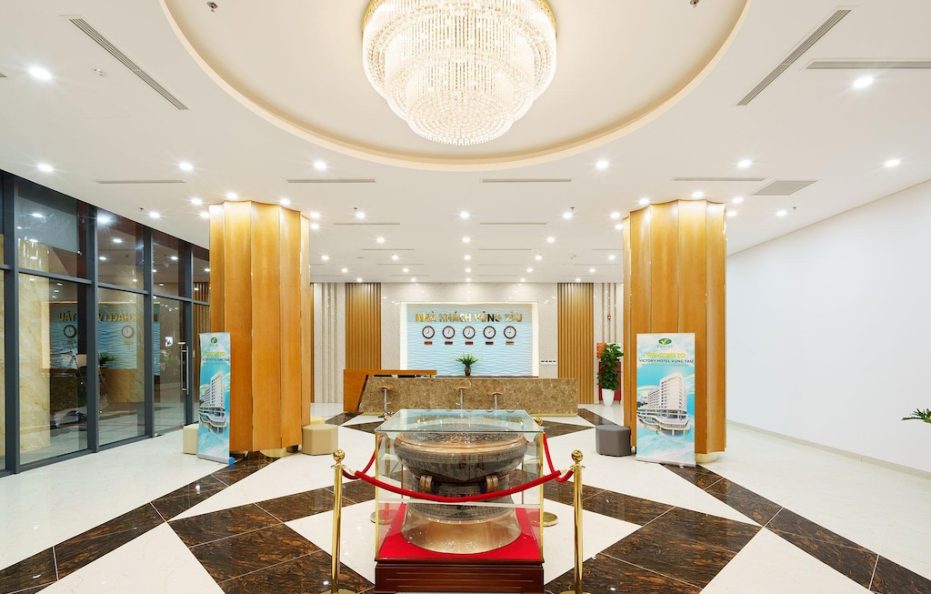 Khách Sạn Victory Vũng Tàu